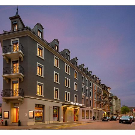 Trip Inn Zurich Hotel Exterior foto