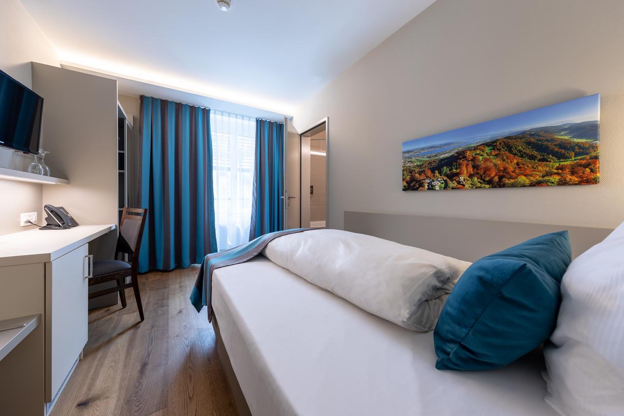 Trip Inn Zurich Hotel Exterior foto