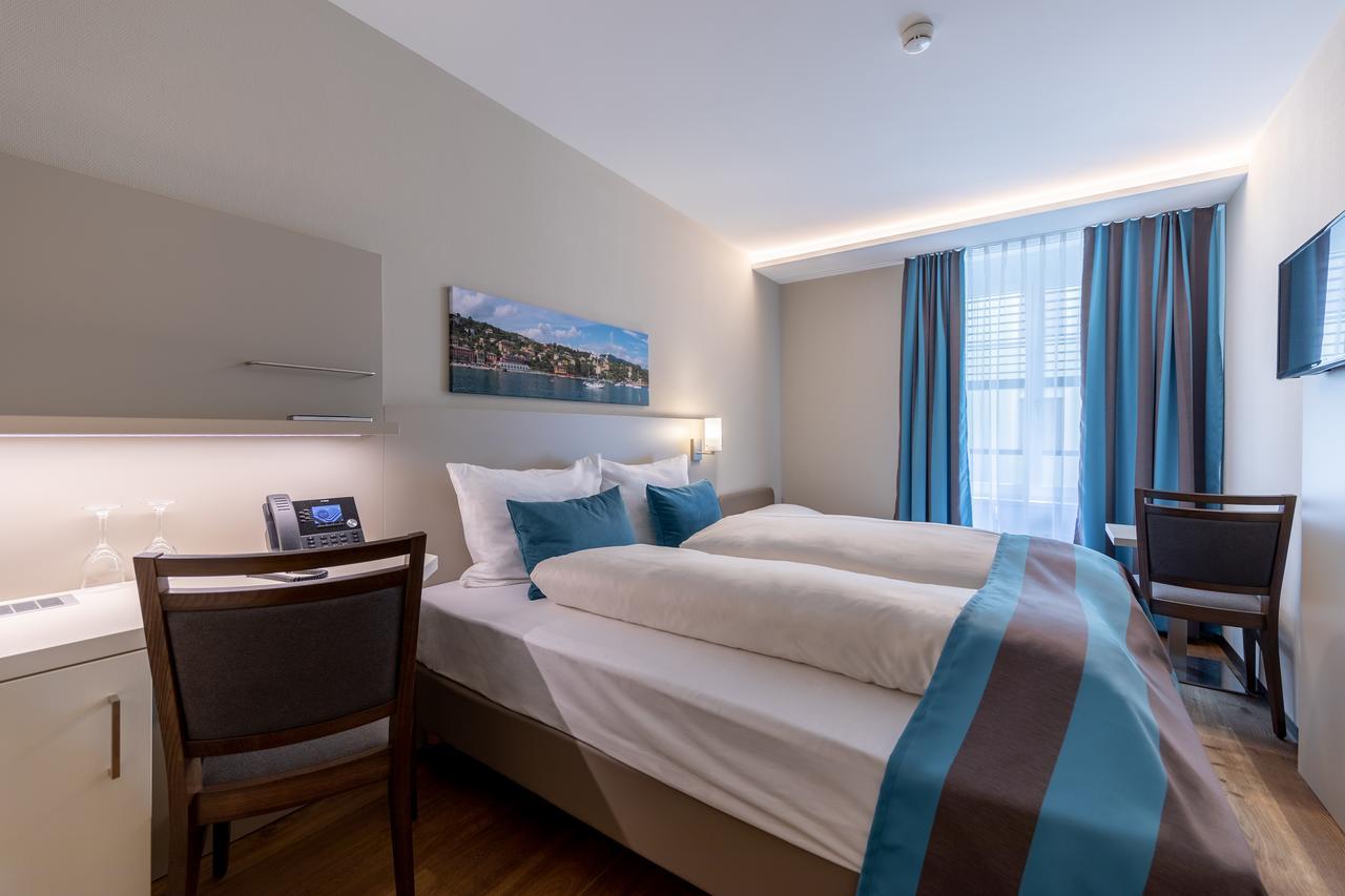 Trip Inn Zurich Hotel Exterior foto
