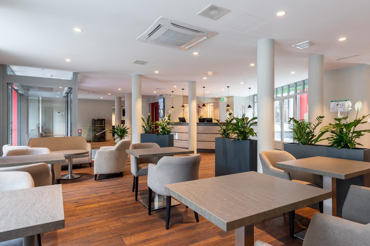 Trip Inn Zurich Hotel Exterior foto